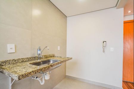 Apartamento à venda com 50m², 2 quartos e 1 vagaCozinha e Área de Serviço
