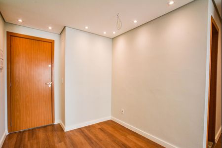 Sala de apartamento à venda com 2 quartos, 50m² em Utinga, Santo André