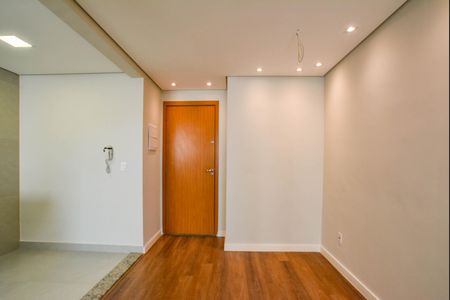 Sala de apartamento à venda com 2 quartos, 50m² em Utinga, Santo André