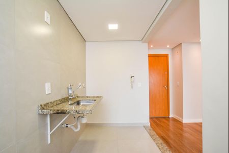Apartamento à venda com 50m², 2 quartos e 1 vagaCozinha e Área de Serviço