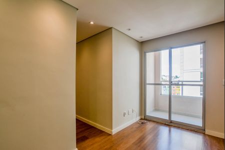 Sala de apartamento à venda com 2 quartos, 50m² em Utinga, Santo André