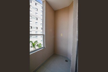 Sala de apartamento à venda com 2 quartos, 50m² em Utinga, Santo André