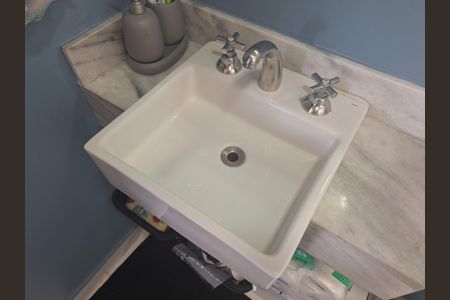 Apartamento à venda com 70m², 3 quartos e 2 vagas Apartamento à venda com 70m², 3 quartos e 2 vagasBanheiro Quarto 2