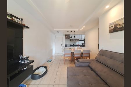 Apartamento à venda com 70m², 3 quartos e 2 vagas Apartamento à venda com 70m², 3 quartos e 2 vagasSala