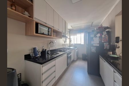Apartamento à venda com 70m², 3 quartos e 2 vagas Apartamento à venda com 70m², 3 quartos e 2 vagasCozinha