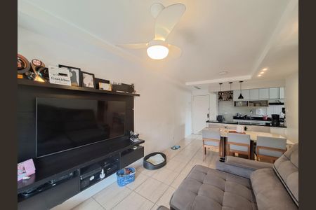 Apartamento à venda com 70m², 3 quartos e 2 vagas Apartamento à venda com 70m², 3 quartos e 2 vagasSala