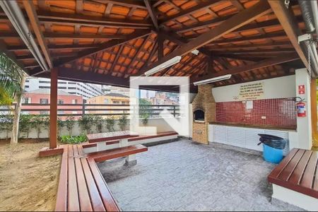 Apartamento à venda com 70m², 3 quartos e 2 vagas Apartamento à venda com 70m², 3 quartos e 2 vagasÁrea comum - Churrasqueira