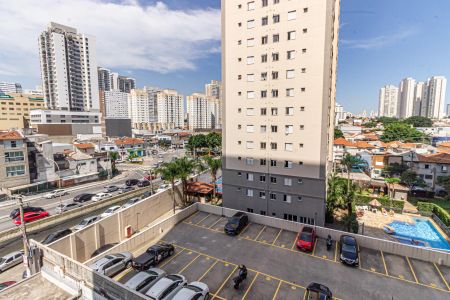 Apartamento para alugar com 30m², 1 quarto e sem vaga Apartamento para alugar com 30m², 1 quarto e sem vagaSala/Cozinha - Vista