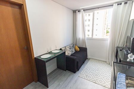 Apartamento para alugar com 30m², 1 quarto e sem vaga Apartamento para alugar com 30m², 1 quarto e sem vagaSala/Cozinha