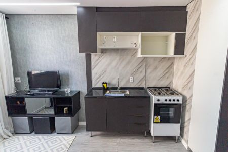 Apartamento para alugar com 30m², 1 quarto e sem vaga Apartamento para alugar com 30m², 1 quarto e sem vagaSala/Cozinha