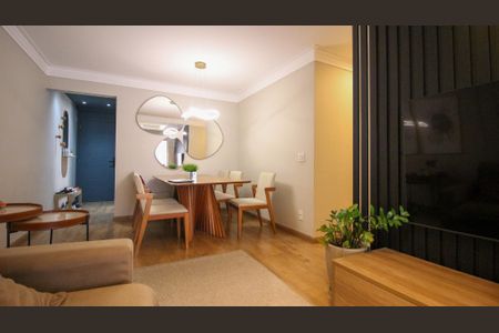 Apartamento à venda com 91m², 3 quartos e 2 vagas