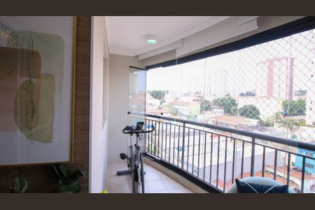 Apartamento à venda com 91m², 3 quartos e 2 vagas