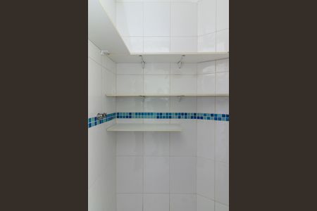 Apartamento à venda com 64m², 2 quartos e 1 vagaBanheiro de Serviço