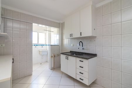 Apartamento à venda com 64m², 2 quartos e 1 vagaCozinha