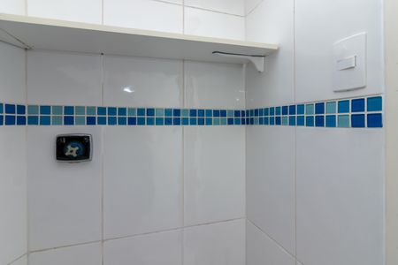 Apartamento à venda com 64m², 2 quartos e 1 vagaBanheiro de Serviço