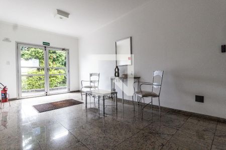 Apartamento à venda com 64m², 2 quartos e 1 vagaHall Social