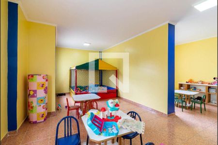 Apartamento à venda com 64m², 2 quartos e 1 vagaBrinquedoteca