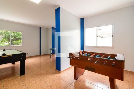 Apartamento à venda com 64m², 2 quartos e 1 vagaSala de Jogos