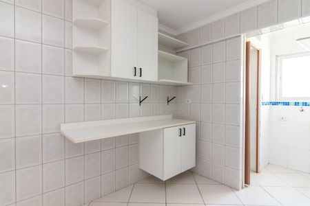 Apartamento à venda com 64m², 2 quartos e 1 vagaCozinha
