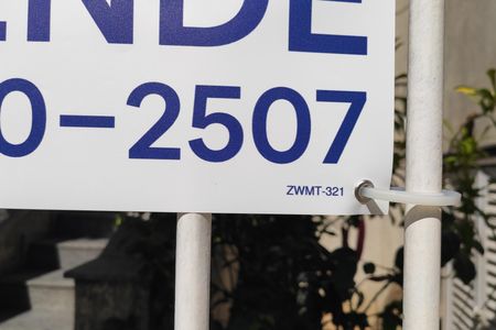 Casa à venda com 400m², 4 quartos e 8 vagasPlaca