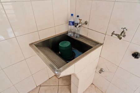 Casa à venda com 400m², 4 quartos e 8 vagasÁrea de Serviço