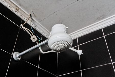 Casa à venda com 400m², 4 quartos e 8 vagasBanheiro da Suíte