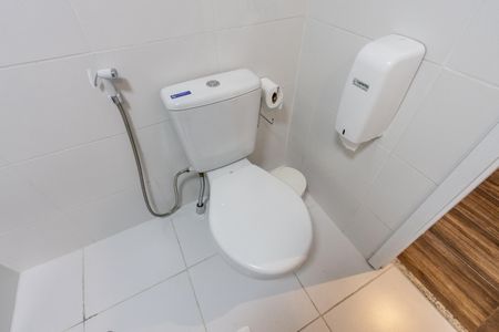 Studio à venda com 24m², 1 quarto e sem vagaBanheiro