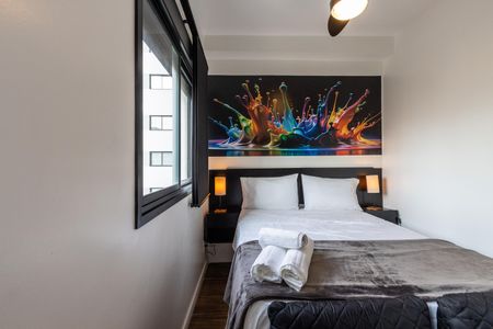 Quarto de kitnet/studio à venda com 1 quarto, 24m² em Pompeia, São Paulo