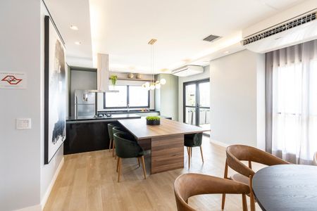 Studio à venda com 24m², 1 quarto e sem vagaEspaço Gourmet