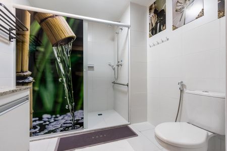 Studio à venda com 24m², 1 quarto e sem vagaBanheiro