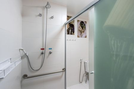 Studio à venda com 24m², 1 quarto e sem vagaBanheiro