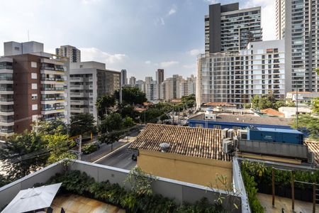 Studio à venda com 24m², 1 quarto e sem vagaVista do Apartamento