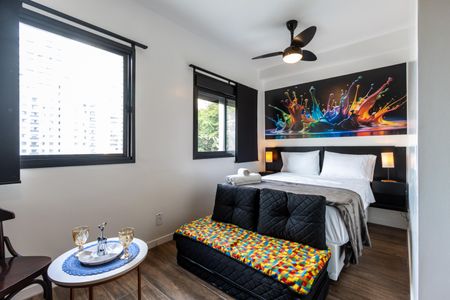 Quarto de kitnet/studio à venda com 1 quarto, 24m² em Pompeia, São Paulo