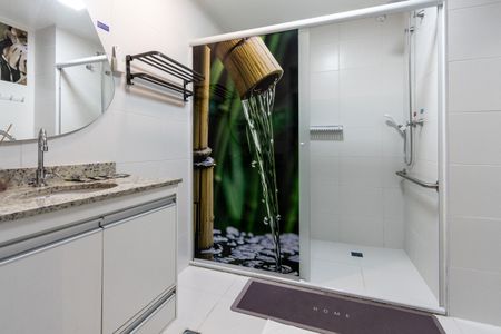 Studio à venda com 24m², 1 quarto e sem vagaBanheiro