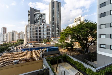 Studio à venda com 24m², 1 quarto e sem vagaVista do Apartamento