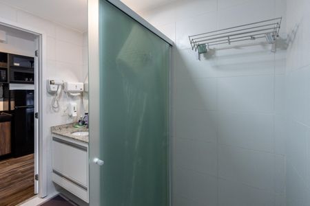 Studio à venda com 24m², 1 quarto e sem vagaBanheiro