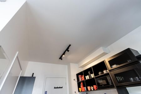 Studio à venda com 24m², 1 quarto e sem vagaCozinha