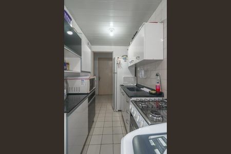 Apartamento à venda com 52m², 2 quartos e 1 vagaCozinha