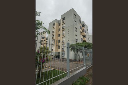 Apartamento à venda com 52m², 2 quartos e 1 vagaFachada