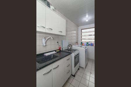 Apartamento à venda com 52m², 2 quartos e 1 vagaCozinha