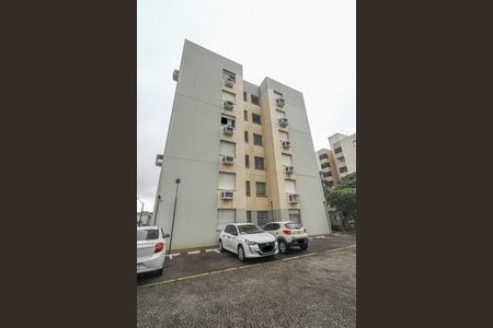 Apartamento à venda com 52m², 2 quartos e 1 vagaFachada