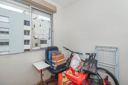 Apartamento à venda com 52m², 2 quartos e 1 vagaQuarto 2
