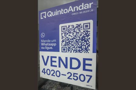 Apartamento à venda com 52m², 2 quartos e 1 vagaFachada