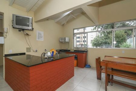 Apartamento à venda com 52m², 2 quartos e 1 vagaÁrea comum - Churrasqueira