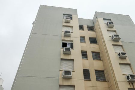 Apartamento à venda com 52m², 2 quartos e 1 vagaFachada