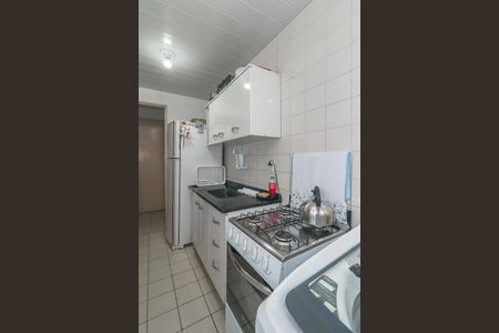 Apartamento à venda com 52m², 2 quartos e 1 vagaCozinha