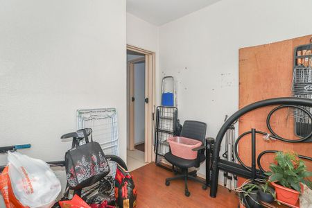 Apartamento à venda com 52m², 2 quartos e 1 vagaQuarto 2