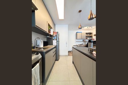 Apartamento à venda com 64m², 2 quartos e 1 vagaSala/Cozinha