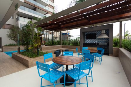 Apartamento à venda com 64m², 2 quartos e 1 vagaÁrea comum