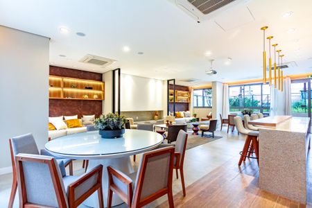 Apartamento à venda com 64m², 2 quartos e 1 vagaÁrea comum